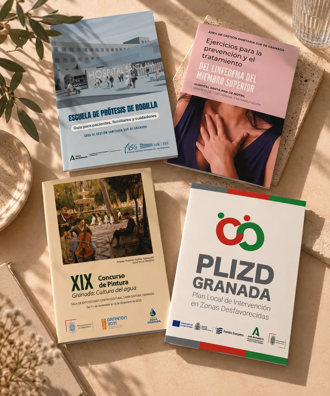 Impresión de papelería corporativa en Armilla
